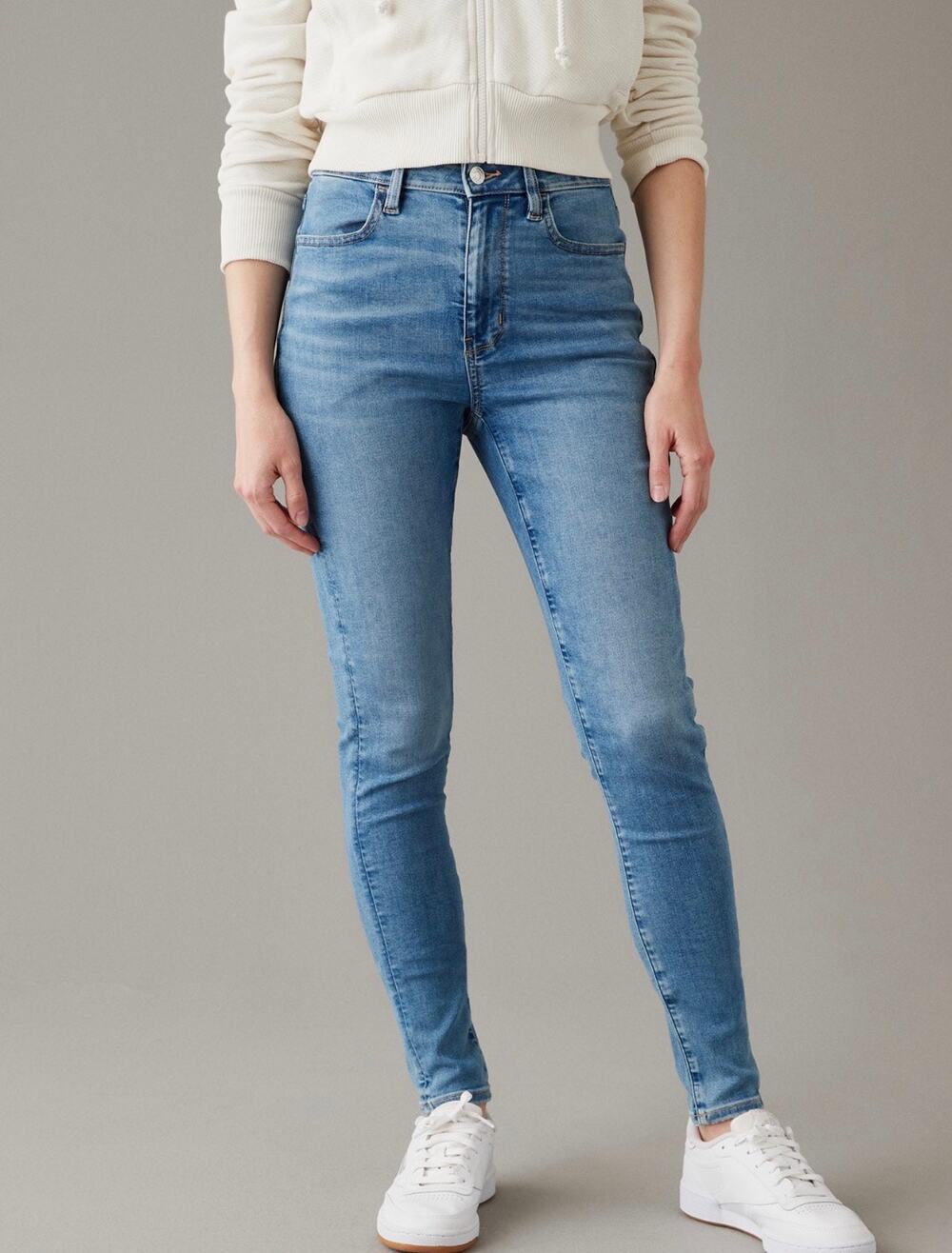 American Eagle High Rise Jegging Size 12